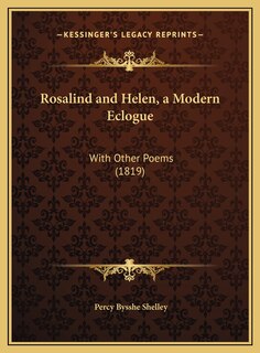 Couverture_Rosalind and Helen, a Modern Eclogue