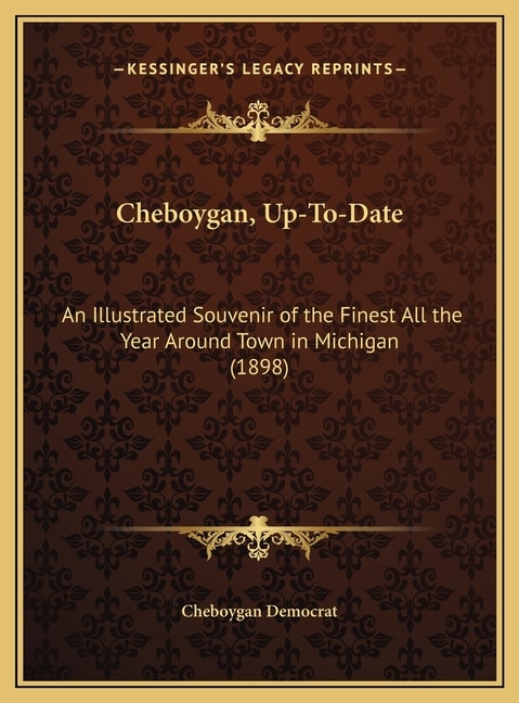 Couverture_Cheboygan, Up-To-Date