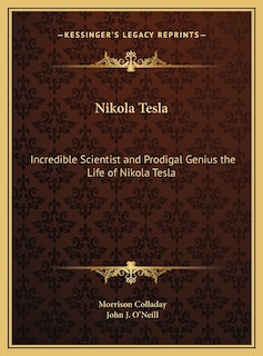 Couverture_Nikola Tesla