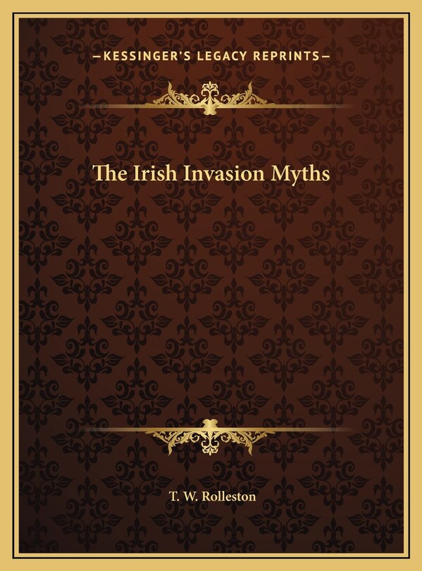 Couverture_The Irish Invasion Myths