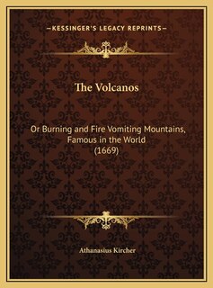 Front cover_The Volcanos