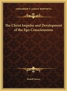 Couverture_The Christ Impulse and Development of the Ego-Consciousness