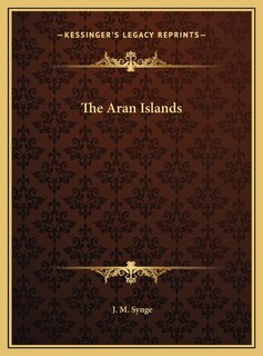 Front cover_The Aran Islands