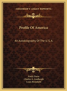 Front cover_Profile Of America