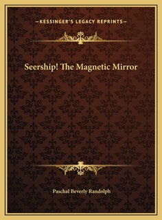 Front cover_Seership! The Magnetic Mirror
