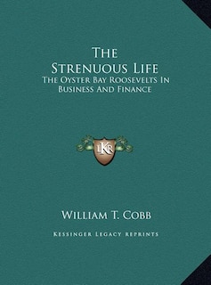 Front cover_The Strenuous Life