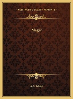 Front cover_Magic
