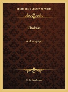 Front cover_Chakras