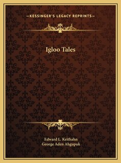 Front cover_Igloo Tales