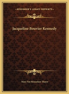Front cover_Jacqueline Bouvier Kennedy