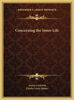 Couverture_Concerning the Inner Life