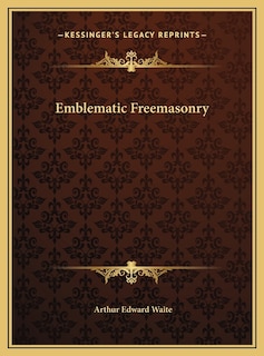 Couverture_Emblematic Freemasonry