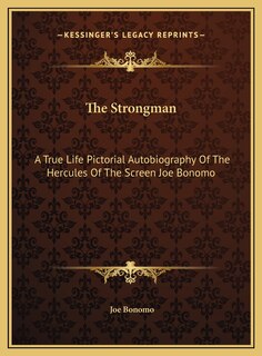 Couverture_The Strongman