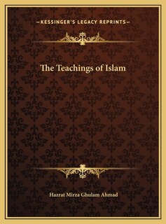 Couverture_The Teachings of Islam