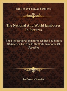 Front cover_The National And World Jamborees In Pictures