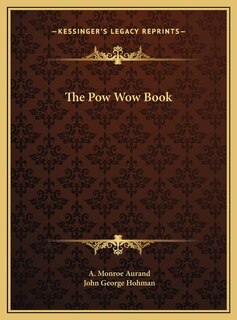The Pow Wow Book