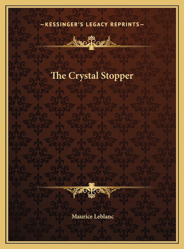 Front cover_The Crystal Stopper