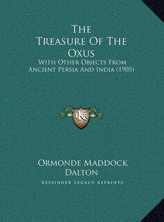 Couverture_The Treasure Of The Oxus