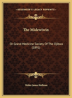 Front cover_The Midewiwin