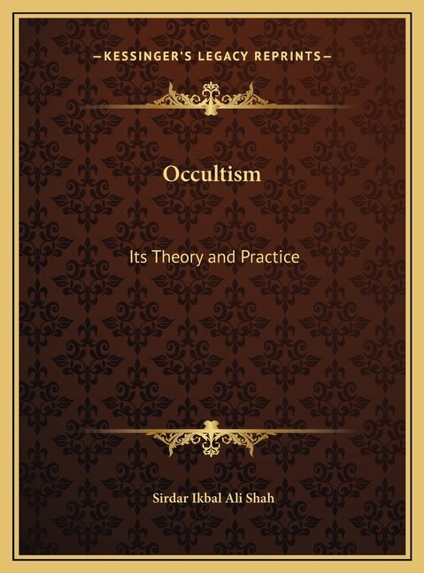 Couverture_Occultism