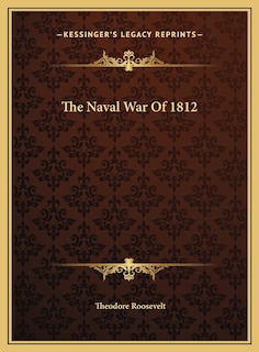 Front cover_The Naval War Of 1812