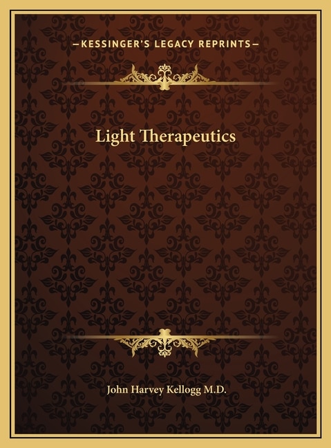 Front cover_Light Therapeutics