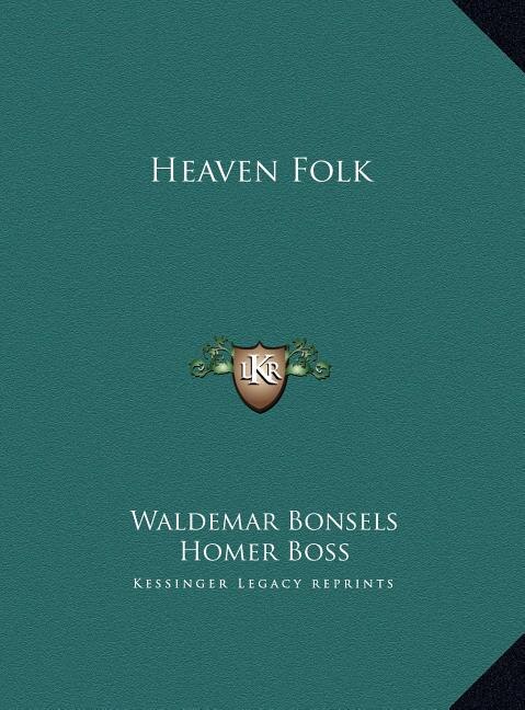 Front cover_Heaven Folk