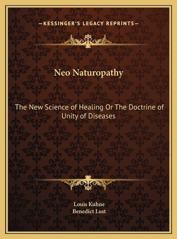 Front cover_Neo Naturopathy