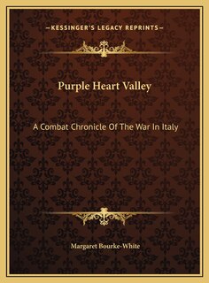 Front cover_Purple Heart Valley