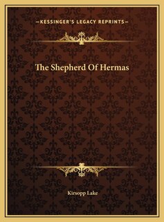 The Shepherd Of Hermas