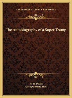 Front cover_The Autobiography of a Super Tramp