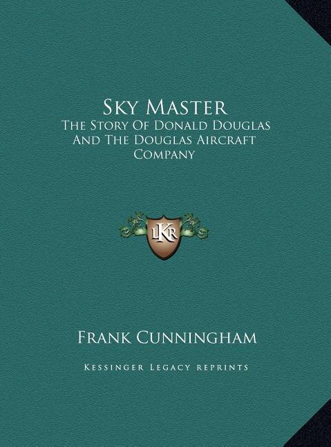 Front cover_Sky Master