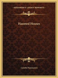 Front cover_Haunted Houses