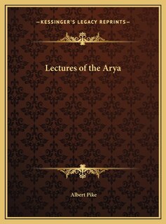 Couverture_Lectures of the Arya