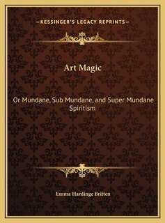 Couverture_Art Magic