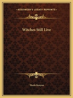 Front cover_Witches Still Live