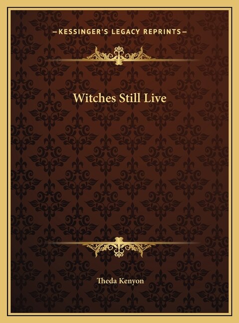 Front cover_Witches Still Live