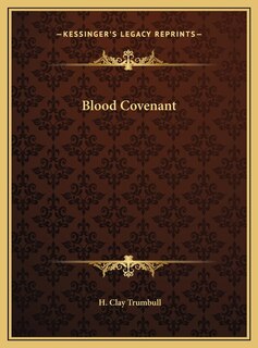 Front cover_Blood Covenant