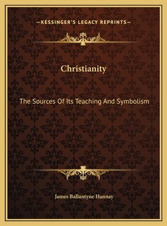Front cover_Christianity