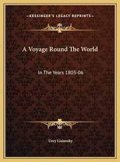 Front cover_A Voyage Round The World
