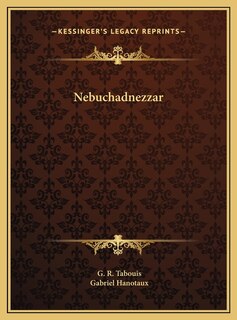 Front cover_Nebuchadnezzar