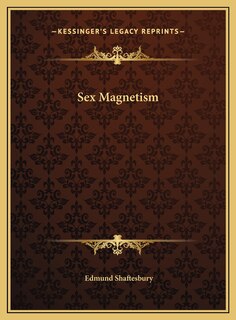 Couverture_Sex Magnetism