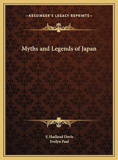 Front cover_Myths and Legends of Japan