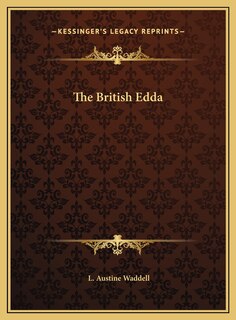 Front cover_The British Edda
