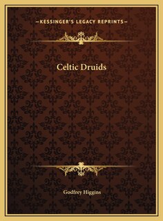 Front cover_Celtic Druids