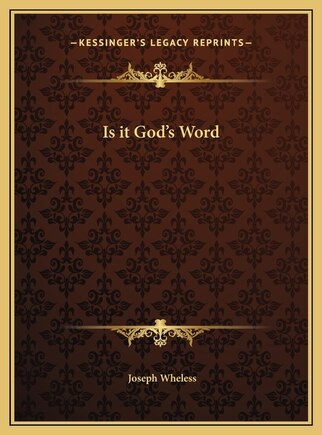 Front cover