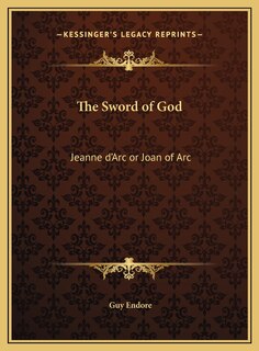 Front cover_The Sword of God