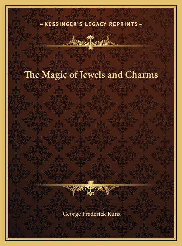 Couverture_The Magic of Jewels and Charms