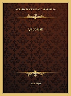 Front cover_Qabbalah