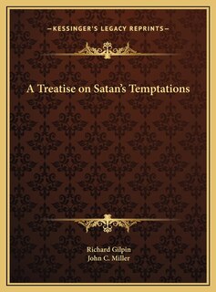 Front cover_A Treatise on Satan's Temptations